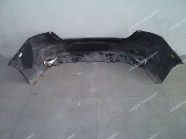 Renault Megane 4 Arka Tampon 850227725R SP (GH110)