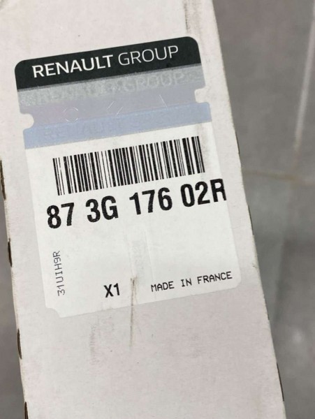 Renault Trafic 3 Koltuk Minder Kılıfı YP 873G17602R (A1-A140)