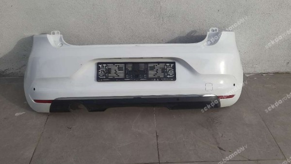 Renault Clio 5 Arka Tampon Orj. 850224645R SP (GH110)