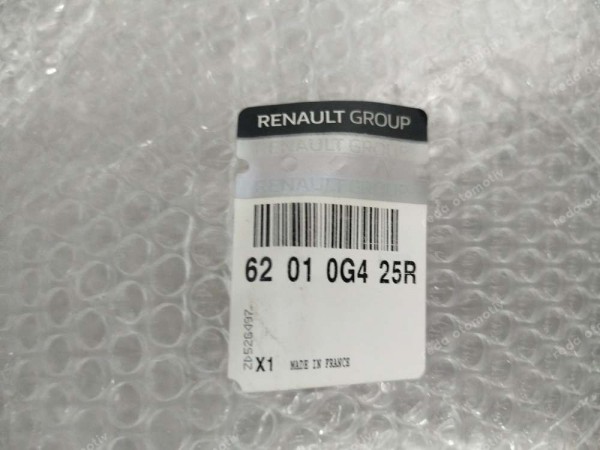 Renault Talisman Ön Tampon 62010G425R (Mais) YP (GG110)