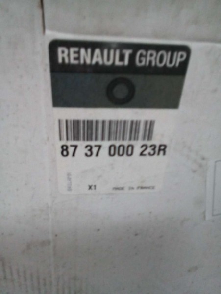Renault Megane 3 Sol Ön Koltuk Minder Kılıfı YP 873700023R (A1-A140)