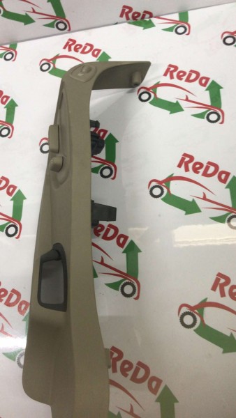 RENAULT LAGUNA3 SOL ÖN KOLTUK DIŞ KAPAK TAKIMI BAKALİTİ BEJ 874550002R 4437550 YP (KE-130)