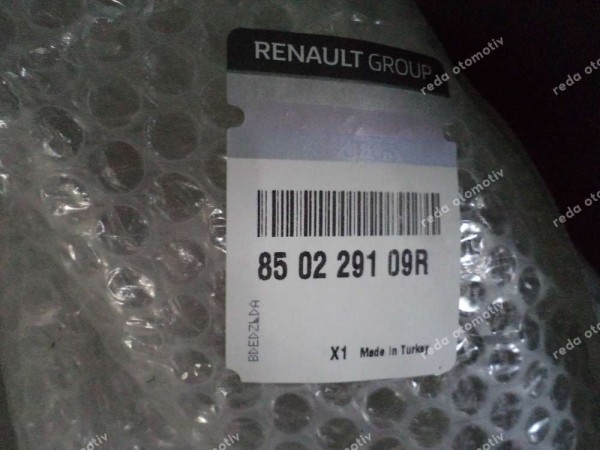 Renault Clio 5 Arka Tampon Orj Sıfır 850229109R YP (GB110)