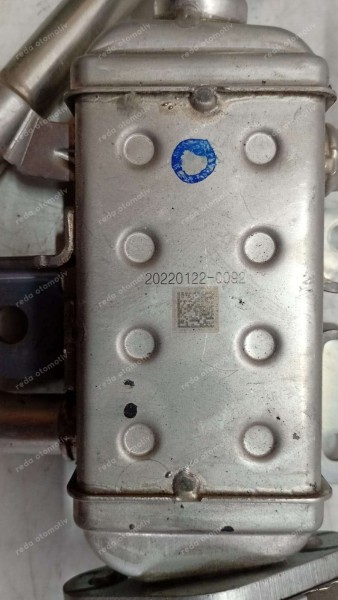 Hyundai İ20 1.2 Egr Soğutucu 1022-0867 SP YP (DA-120)