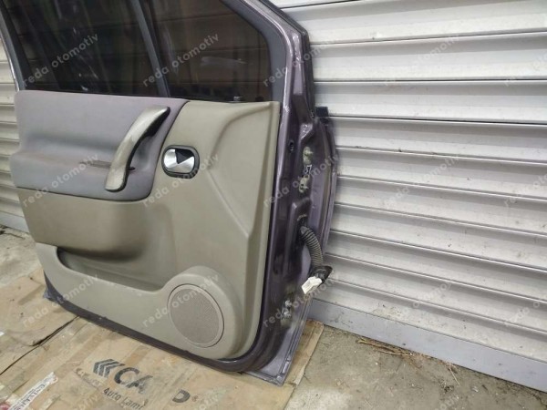 Renault Scenic 2 Sol Ön Kapı (Dolu) XXXX66666 SP (İC110)