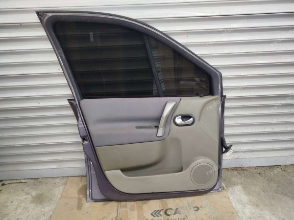 Renault Scenic 2 Sol Ön Kapı (Dolu) XXXX66666 SP (İC110)
