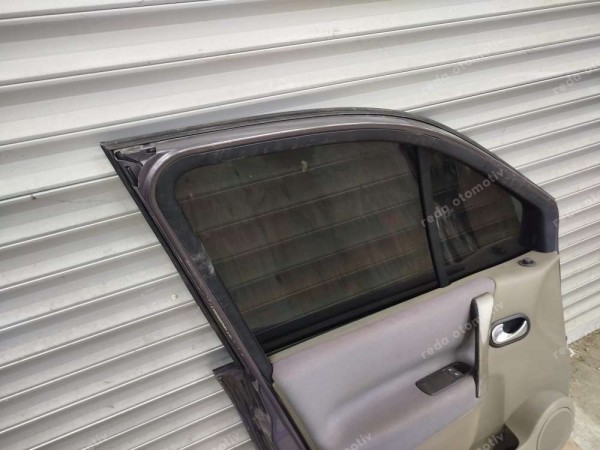 Renault Scenic 2 Sol Ön Kapı (Dolu) XXXX66666 SP (İC110)