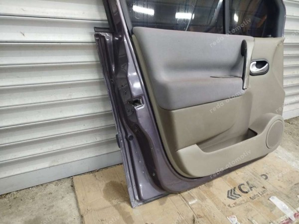 Renault Scenic 2 Sol Ön Kapı (Dolu) XXXX66666 SP (İC110)