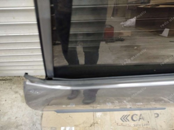 Renault Scenic 2 Sol Arka Kapı XXXX888888 SP (İC110)
