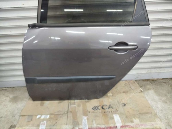 Renault Scenic 2 Sol Arka Kapı XXXX888888 SP (İC110)