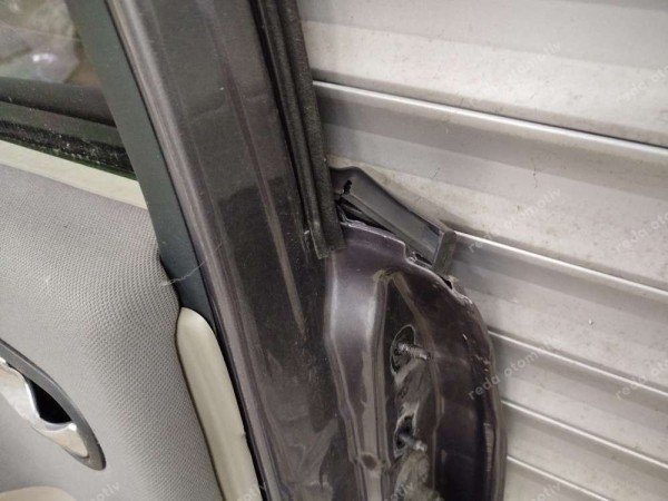 Renault Scenic 2 Sol Arka Kapı XXXX888888 SP (İC110)