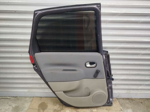 Renault Scenic 2 Sol Arka Kapı XXXX888888 SP (İC110)