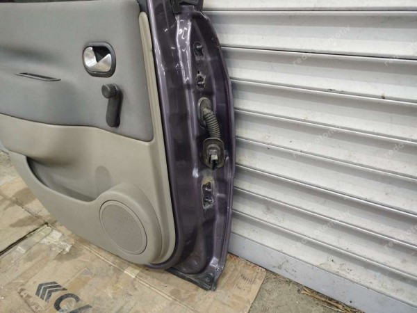Renault Scenic 2 Sol Arka Kapı XXXX888888 SP (İC110)