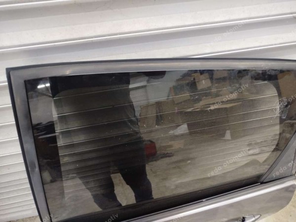 Renault Scenic 2 Sol Arka Kapı XXXX888888 SP (İC110)