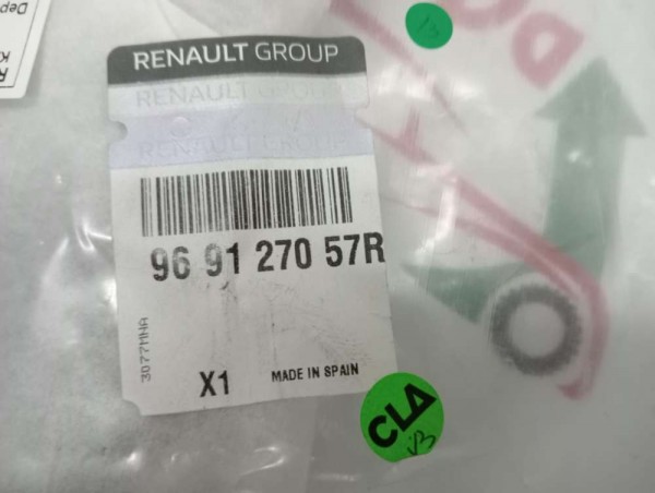 Renault Kadjar Orta Konsol Üst Çerçevesi [969127057R] YP [C-A-110]
