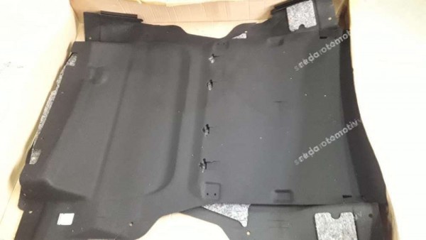 Dacia Jogger Bagaj Halısı Orjinal 849043458R YP (CG130)
