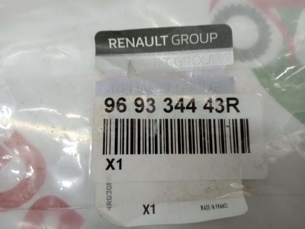 Renault Kangoo 3 Vites Konsol Kapağı Çerçevesi [969334443R] YP [C-A-110]