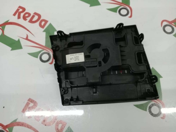 Hyundai İ20 Bayon Konsol Kapağı [84632-Q0100] SP YP [C-A-110]