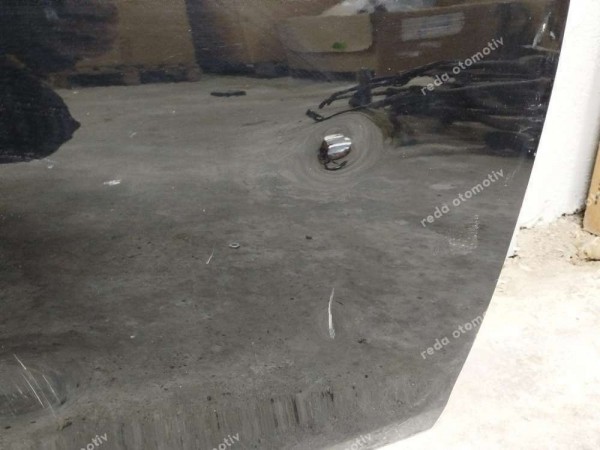 Opel Corsa F Sağ Ön Kapı Dolu (Siyah) 9837705880 SP HP (İC110)