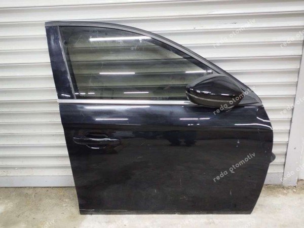 Opel Corsa F Sağ Ön Kapı Dolu (Siyah) 9837705880 SP HP (İC110)