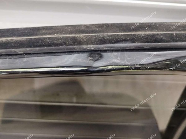 Opel Corsa F Sol Arka Kapı Dolu (Siyah) 9837706080 SP HP (İC110)