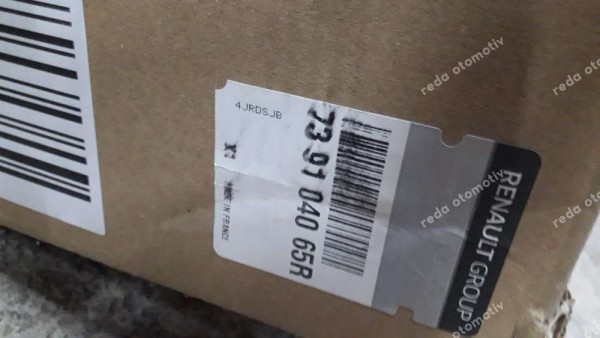 Renault Talisman Tavan Döşemesi 739104065R YP (CD/E130)