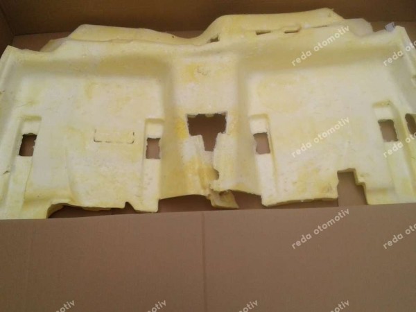 Renault Megane 3 Arka Taban Sessizleştirici Orj. YP 749480023R (CD130)