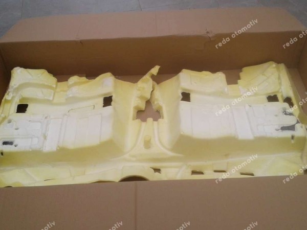Renault Megane 3 Arka Taban Sessizleştirici Orj. YP 749480023R (CD130)