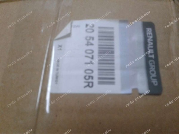 Renault Clio 5 Isı Koruyucu 205407105R YP (BI130)