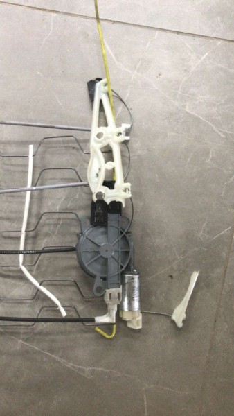 RENAULT MEGANE4 TALİSMAN ESPACE5 SOL ÖN KOLTUK BEL DESTEĞİ MOTORLU 876358296R CP HP (IA-120)