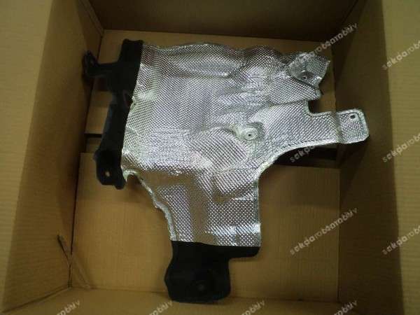 Renault Clio 4 Gögüs İzolasyon Keçesi Orjinal 679005412R YP (BH130)