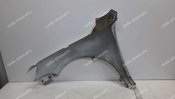 Volkswagen Jetta Sağ Ön Çamurluk 5C6821106 HP SP (JG110)