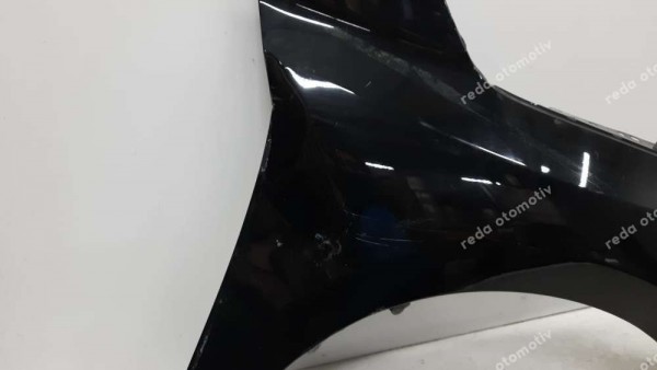 Opel Corsa F Sağ Ön Çamurluk/Çamurluk Bağlantı Sacı 39181718 HP SP (JG110)