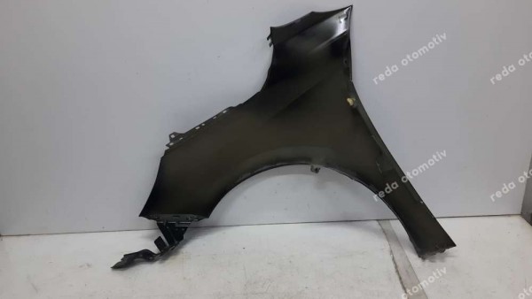 Opel Corsa F Sağ Ön Çamurluk/Çamurluk Bağlantı Sacı 39181718 HP SP (JG110)