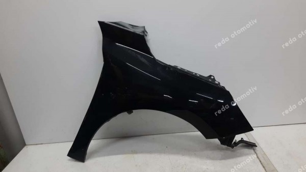 Opel Corsa F Sağ Ön Çamurluk/Çamurluk Bağlantı Sacı 39181718 HP SP (JG110)