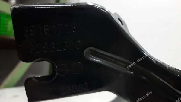 Opel Corsa F Sağ Ön Çamurluk/Çamurluk Bağlantı Sacı 39181718 HP SP (JG110)