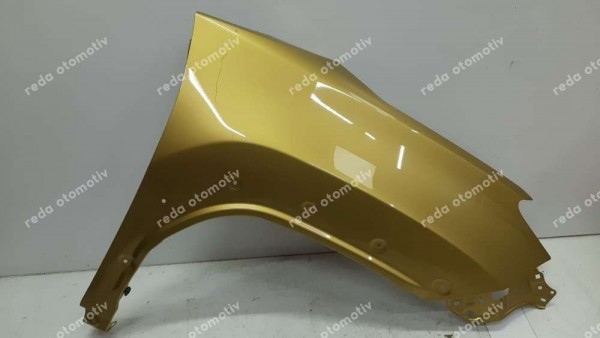Toyota Yaris Croos Sağ Ön Çamurluk 53811-K2010 CP (JG110)
