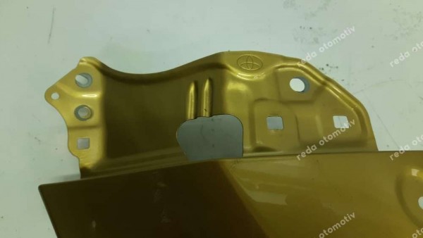 Toyota Yaris Croos Sağ Ön Çamurluk 53811-K2010 CP (JG110)
