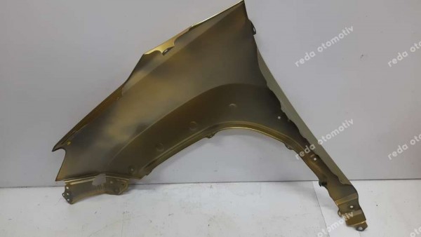 Toyota Yaris Croos Sağ Ön Çamurluk 53811-K2010 CP (JG110)