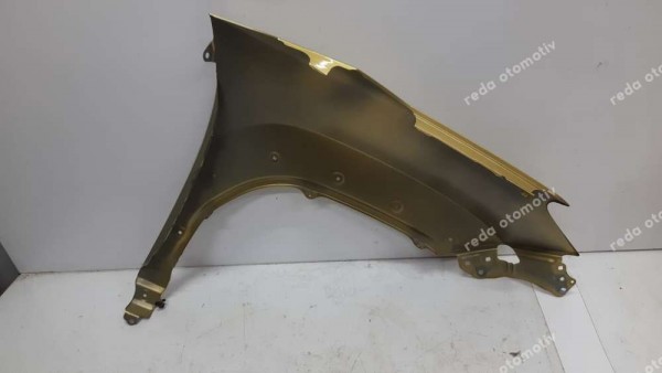 Toyota Yaris Croos Sol Ön Çamurluk 53812-K2010 CP (JG110)