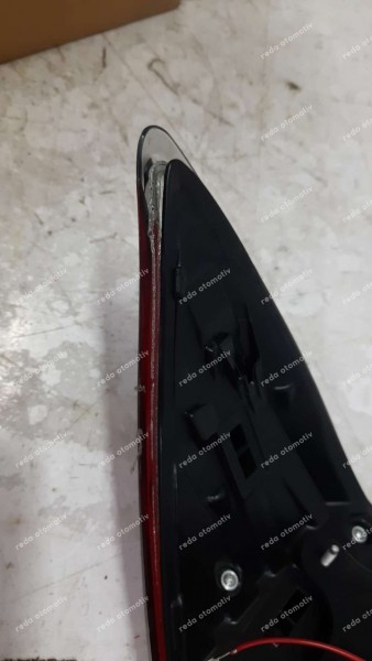 Toyota Corolla Dış Sağ Stop Lambası 81550-02A80 HP YS YP (FE120)