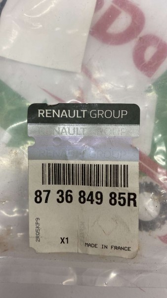 Renault Kadjar Koltuk Ayar Kolu Orjinal YP 873684985 (EE120)