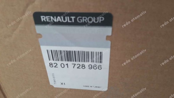 Renault Megane 4 Tavan Döşemesi 8201728966 YP (CB130)