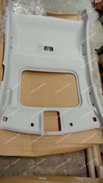 Renault Megane 4 Tavan Döşemesi 8201728966 YP (CB130)