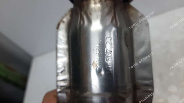 Opel Corsa F Ön Egzoz Borusu 9822265880 SP (FA109)