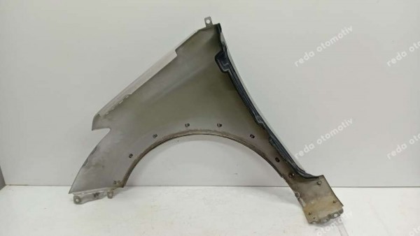 Hyundai İ20 Active Sağ Ön Çamurluk 66321-C8200 CP (JH110)