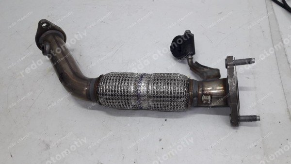 Hyundai Bayon 1.0 Egzoz Esnek Bağlantısı (Orta Egzoz Borusu) 28610-Q0100 SP YP (FA109)
