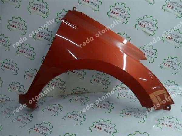 Hyundai İ20 Sağ Ön Çamurluk ve Bakaliti İzolatör 84142-C8000 CP (JH110)