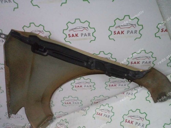 Hyundai İ20 Sağ Ön Çamurluk 2014-2019 Orj 66321-C8000 CP HP (JH110)