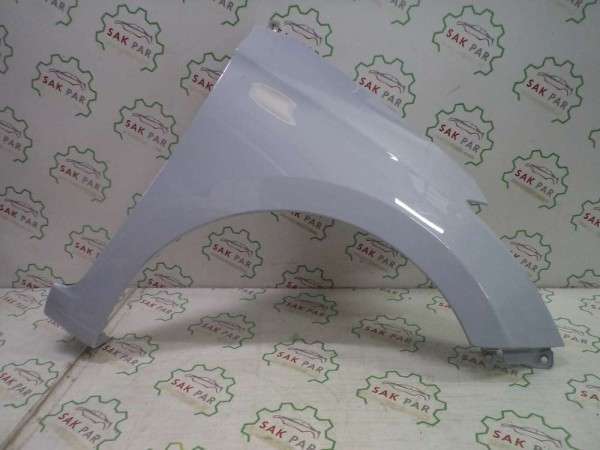 Hyundai İ20 Sağ Ön Çamurluk ve Bakaliti İzolatör 66321-C8000 84142-C8000 CP (JH110)